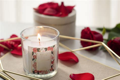 Bring magic to your life scented candles